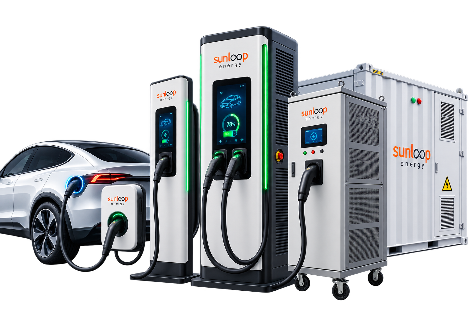 EV Charging Infrastructure