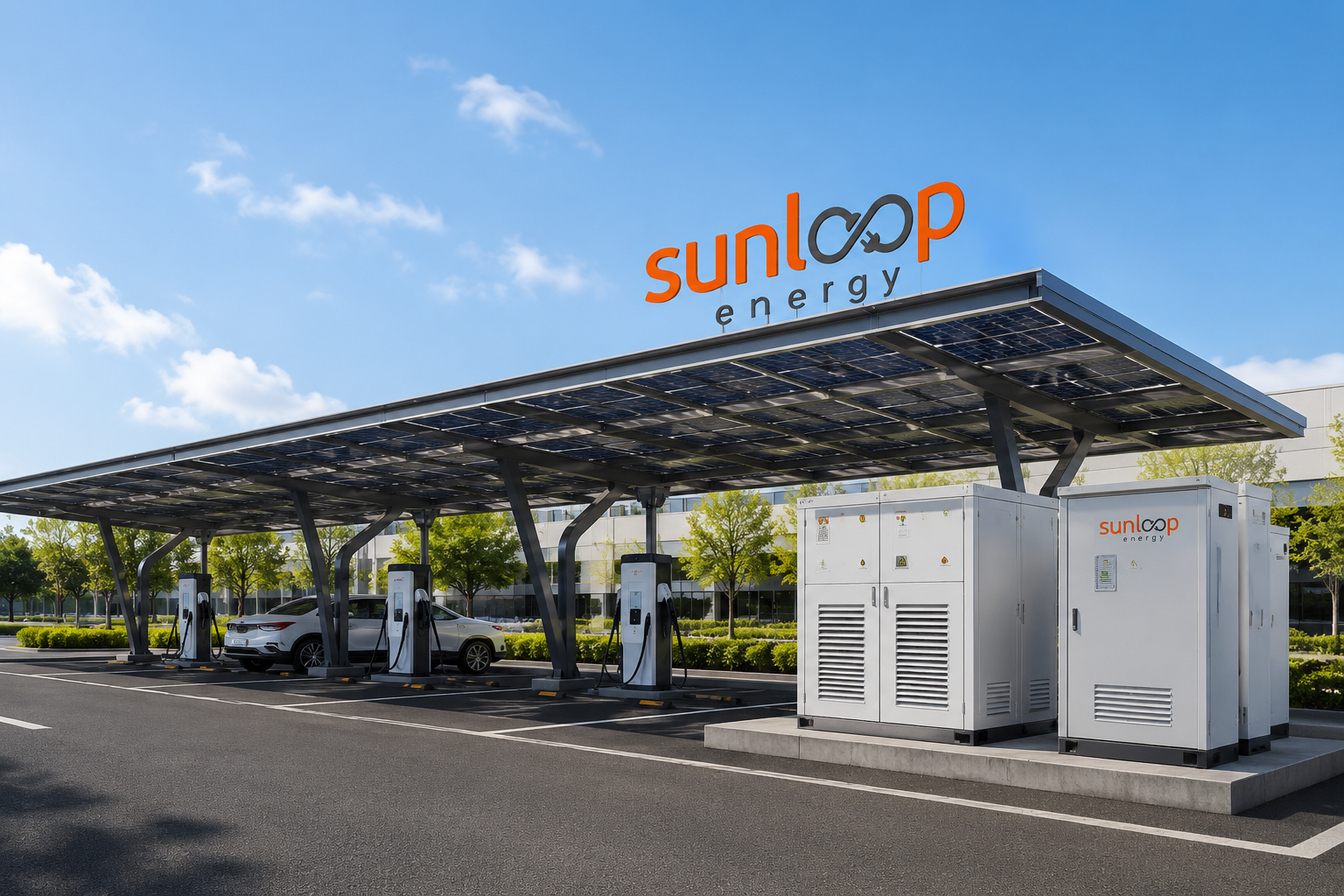 Commercial Solar Solution