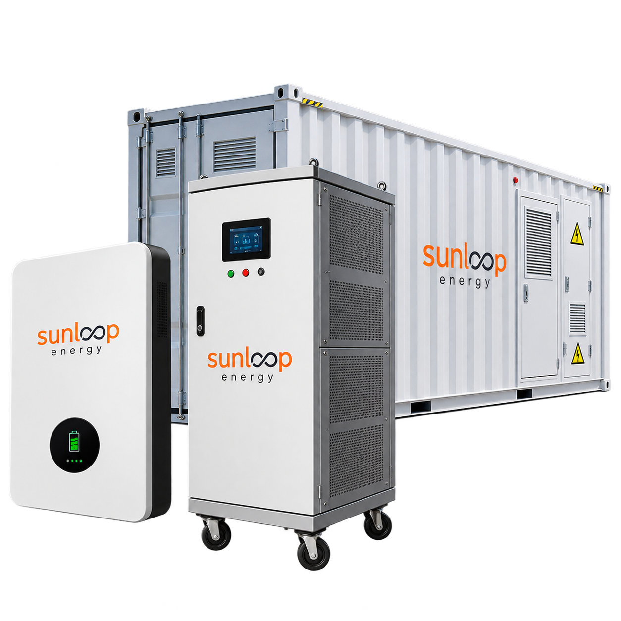 Energy Storage Systems (ESS)