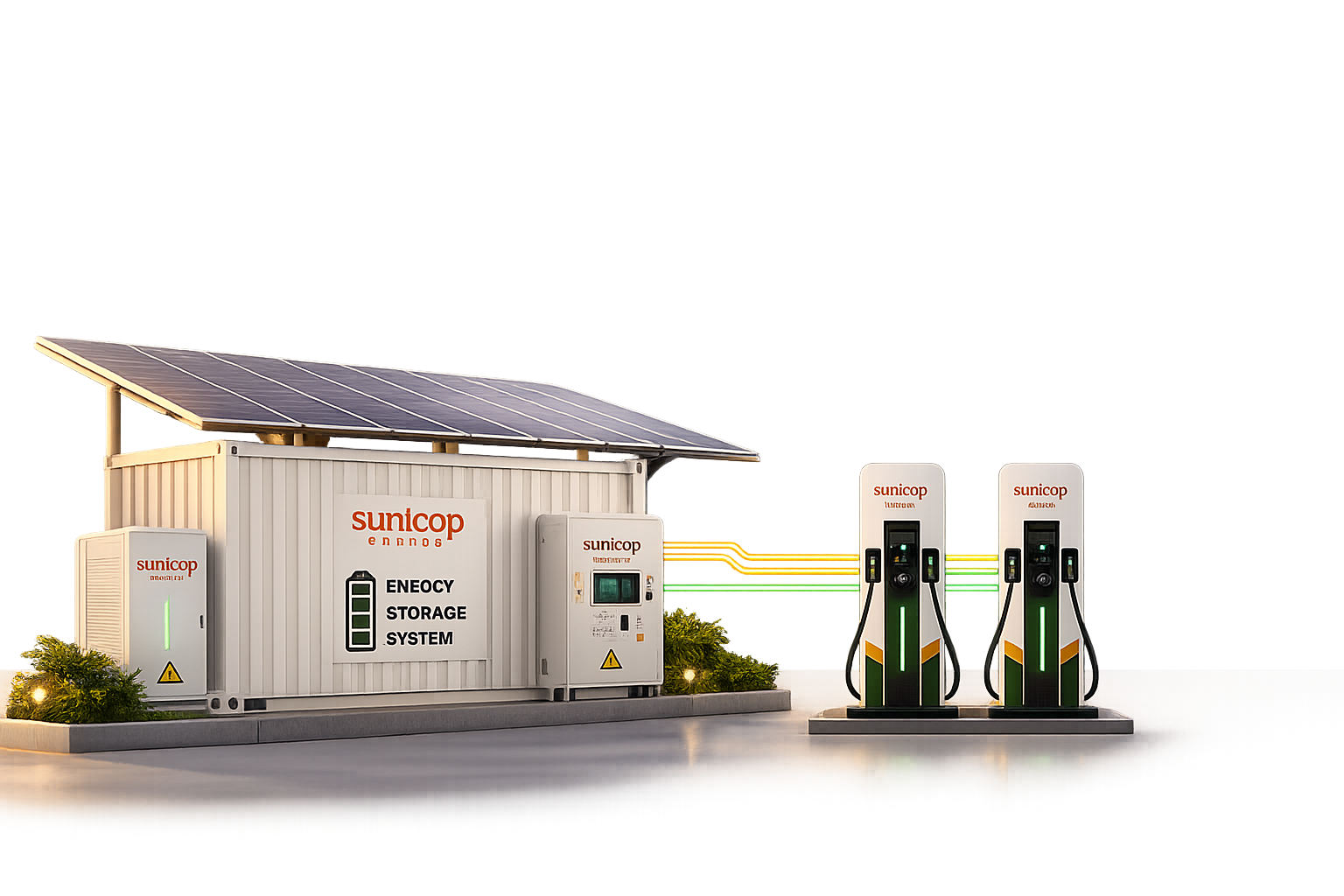 Solar & Storage Solution