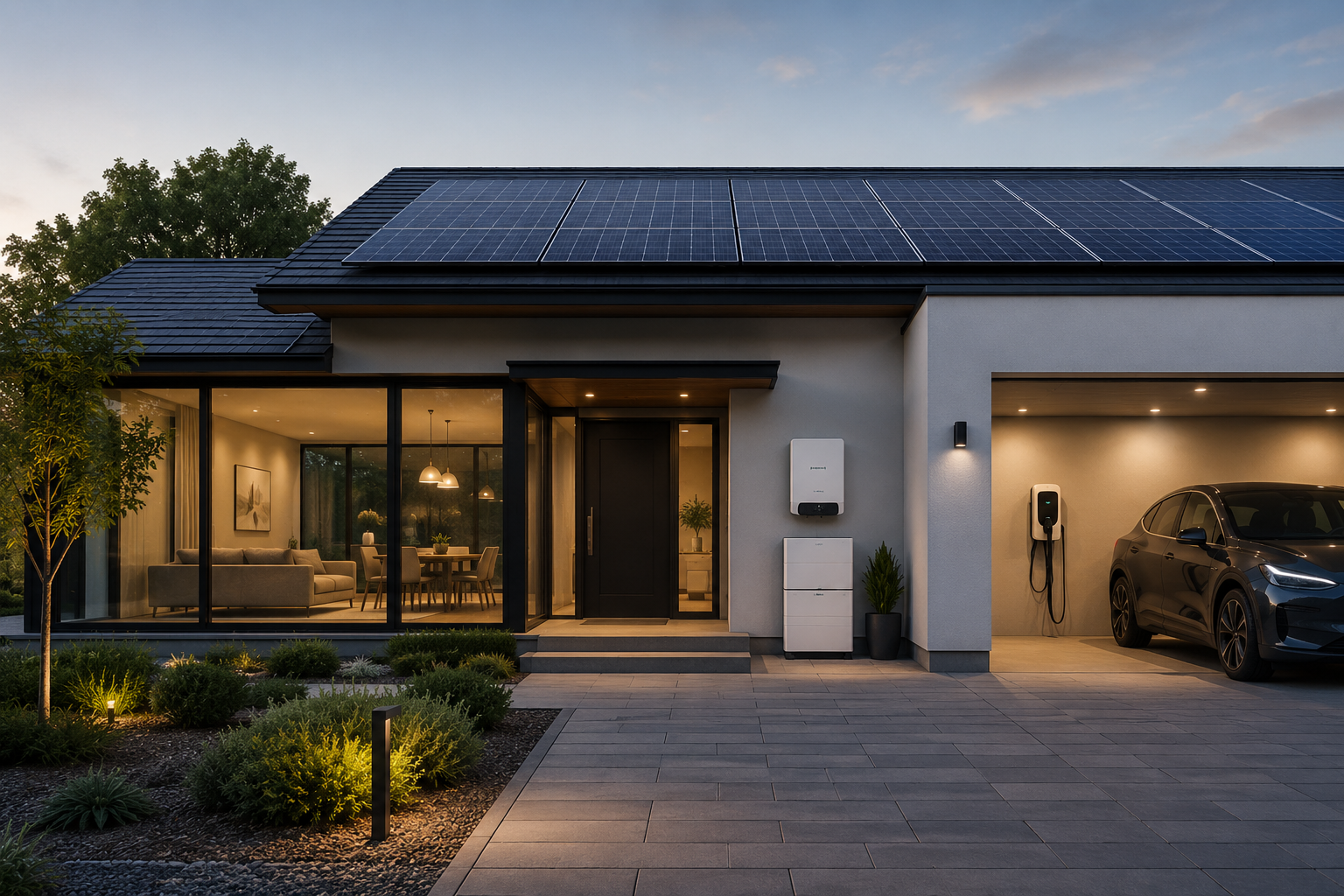 Residential Solar Solution