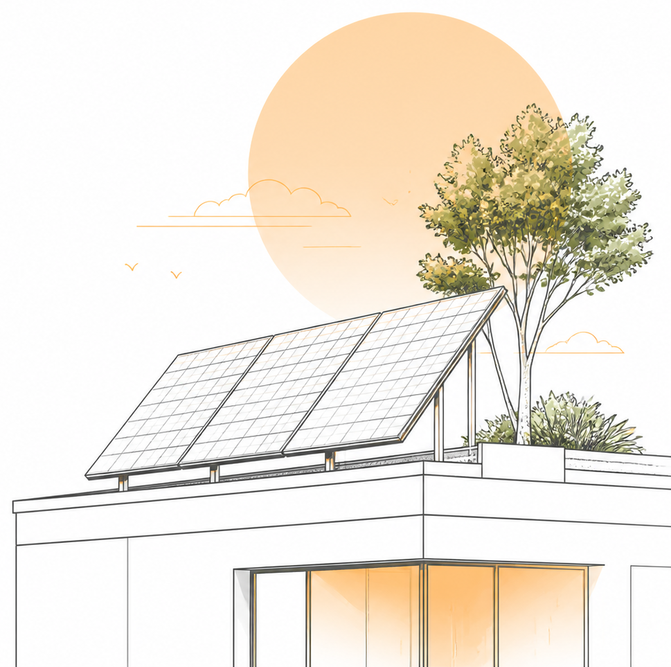 Solar Energy Ecosystem