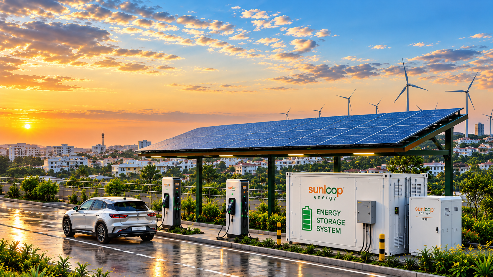 Sunloop Energy Solutions